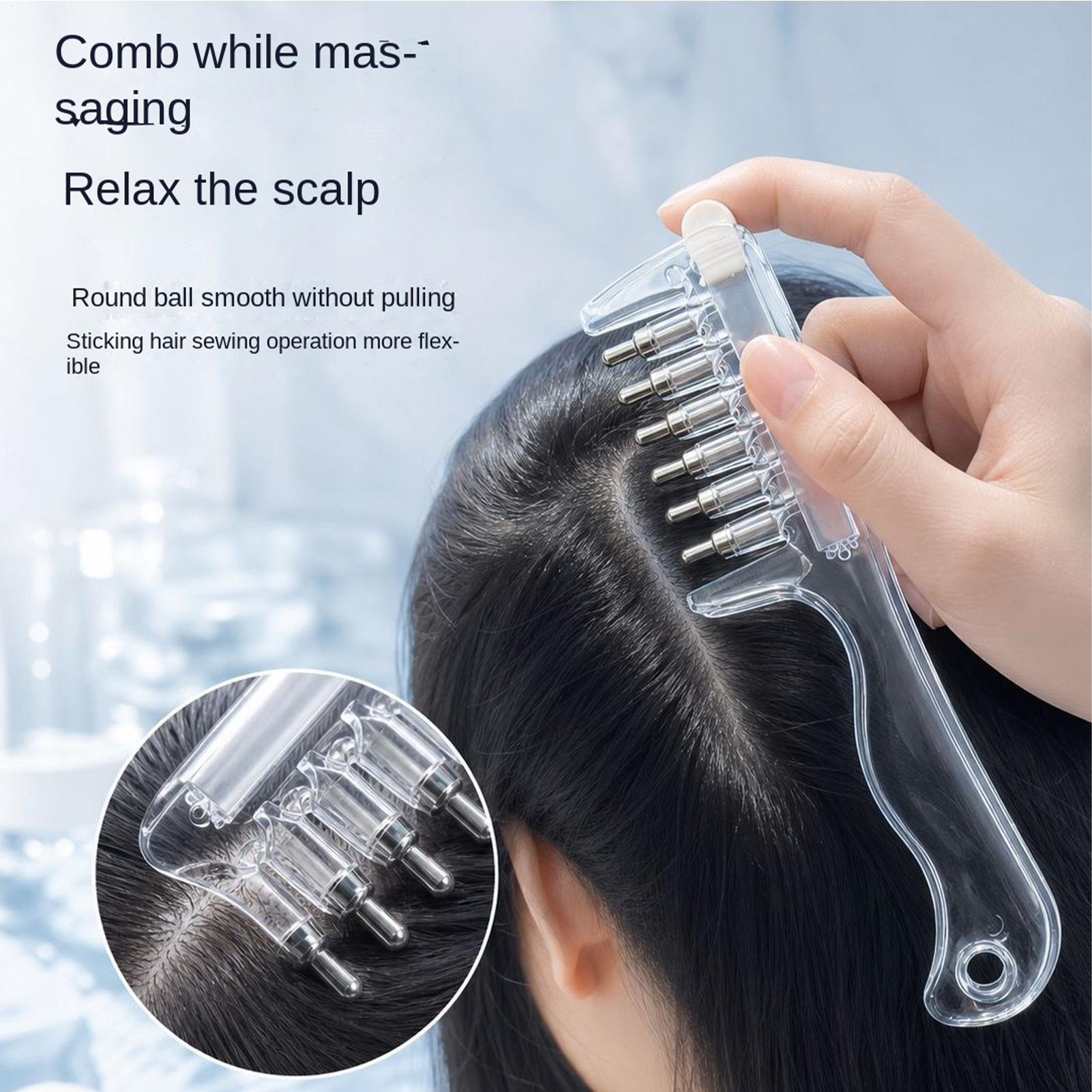 1PC Portable Transparent Hair  - Root Stimulator Liquid recension och pris