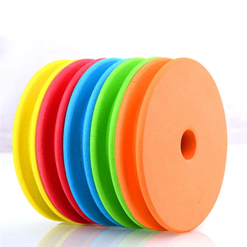 10Pcs EVA Foam Spool Fishing W - Cutting Board Foam recension och pris