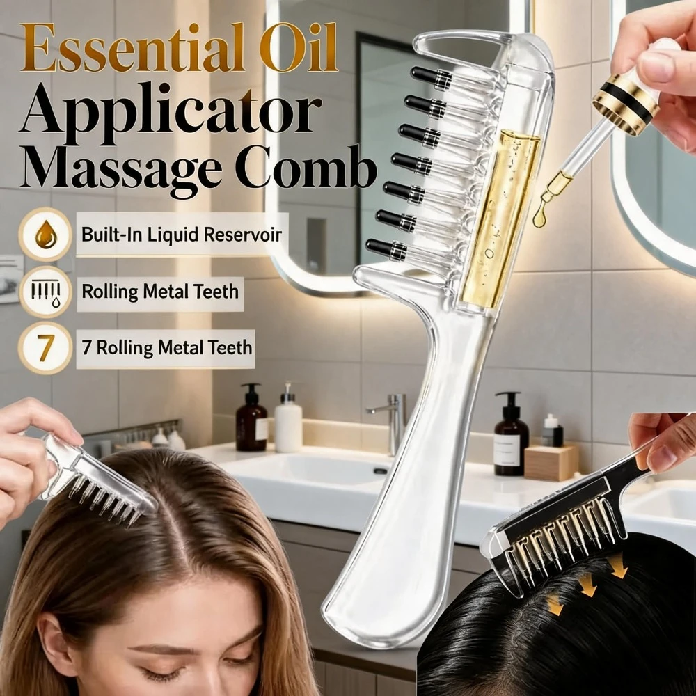 Essential Oil Liquid Guiding C - Root Stimulator Liquid recension och pris